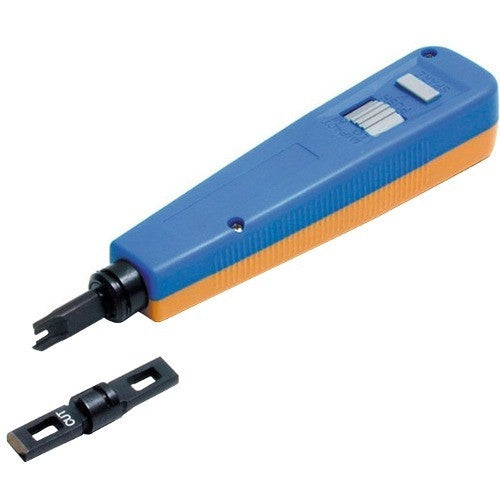 StarTech.com Punch Down Tool with 110 and 66 Blades 110PUNCHTOOL