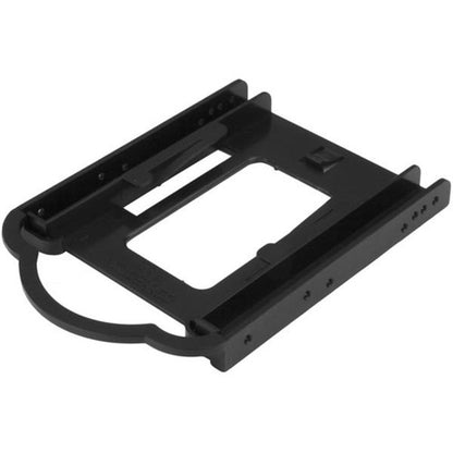 StarTech.com Mounting Bracket for Solid State Drive, Hard Disk Drive, Desktop Computer, Server - Black BRACKET125PTP