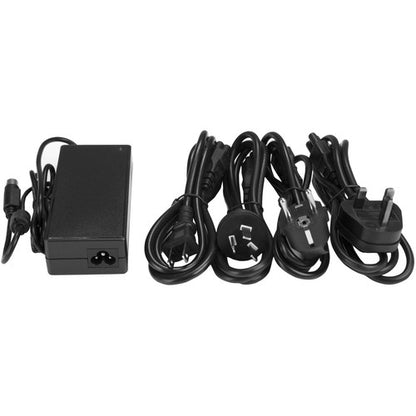 Star Tech.com Replacement 12V DC Power Adapter - 12 Volts, 6.5 Amps SVA12DN4NEUA