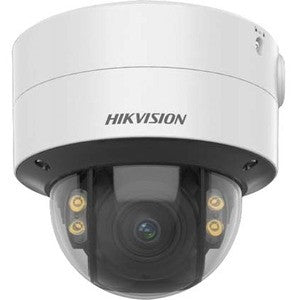 Hikvision ColorVu DS-2CD2747G2-LZS 4 Megapixel HD Network Camera - Dome DS-2CD2747G2-LZS