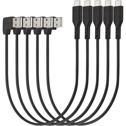 Kensington Charge & Sync USB-C Cable (5-Pack) K65610WW