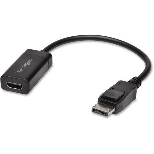 Kensington DisplayPort to HDMI 4K Video Adapter 33984