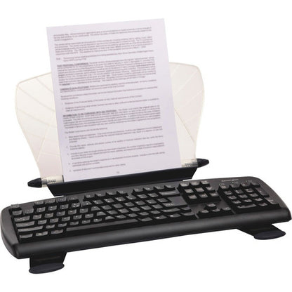 Kensington Insight SmartFit In-Line Copyholder 62097