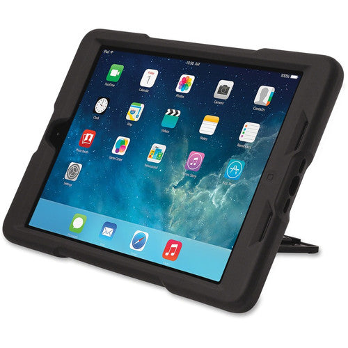 Kensington BlackBelt 2nd Degree Rugged Case for iPad Air - Black 97065