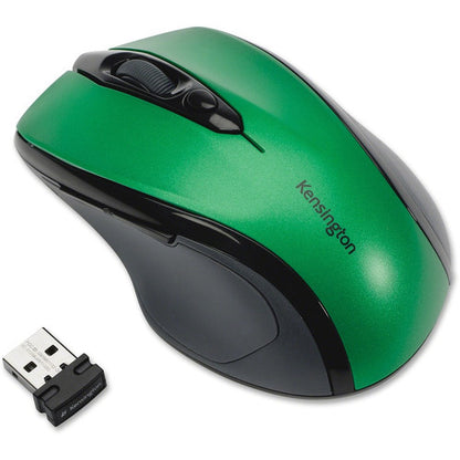 Kensington Pro Fit Mid-size Wireless Mouse 72424