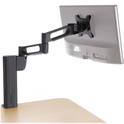 Kensington 60904 Mounting Arm for LCD Monitor - Black 60904