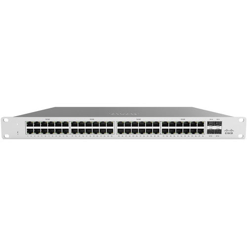 Meraki MS120-48FP Ethernet Switch MS120-48FP-HW