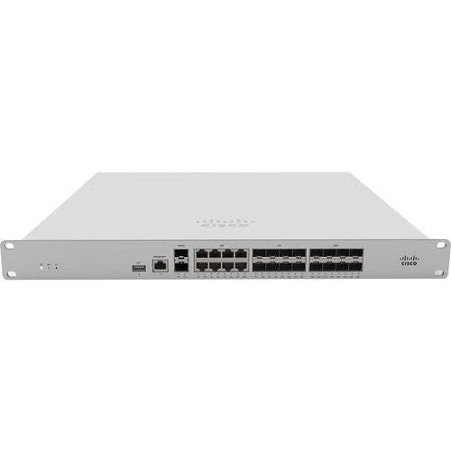 Meraki MX 450 Network Security/Firewall Appliance MX450-HW