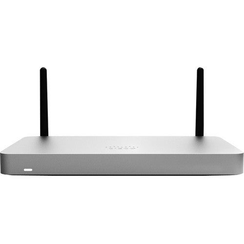 Meraki MX67W Network Security/Firewall Appliance MX67W-HW