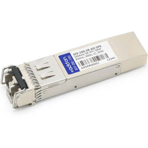 AddOn Cisco SFP+ Module SFP-10G-SR-AO-5PK