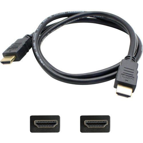 AddOn 10ft (3M) HDMI to HDMI 1.3 Cable - Male to Male HDMI2HDMI10F