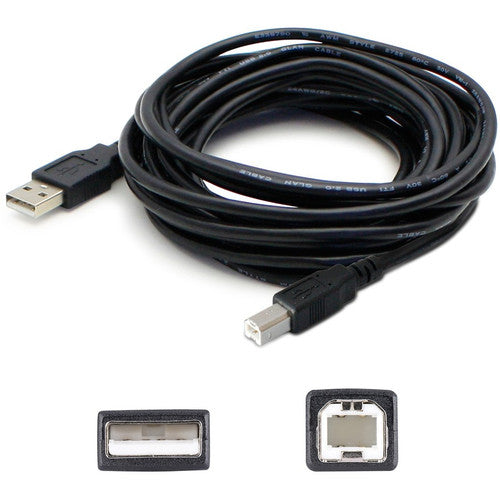 AddOn USB Extension Data Transfer Cable USBEXTAB15