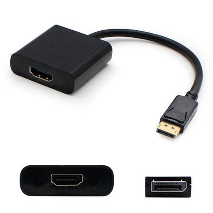 AddOn Displayport to HDMI Adapter Converter Cable - Male to Female DISPLAYPORT2HDMI