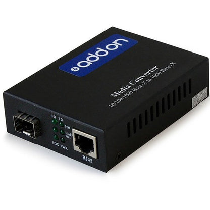 AddOn 1000Base-TX To Open SFP Port Media Converter ADD-GMC-SFP