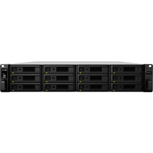 Synology RX1217sas Drive Enclosure - SAS Host Interface Rack-mountable RX1217SAS