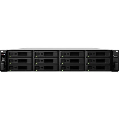 Synology RX1217sas Drive Enclosure - SAS Host Interface Rack-mountable RX1217SAS