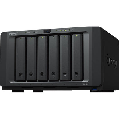 Synology DiskStation DS1621+ SAN/NAS Storage System DS1621+