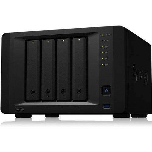 Synology Deep Learning NVRDVA3221 DVA3221