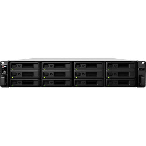 Synology RX1217 Drive Enclosure - Infiniband Host Interface Rack-mountable RX1217