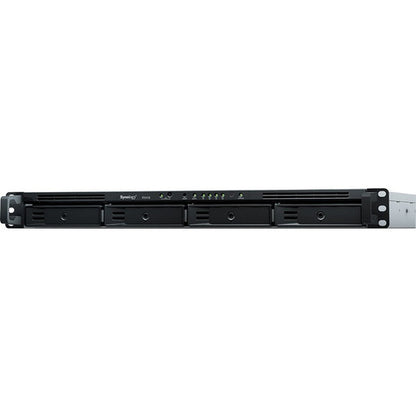 Synology RX418 Drive Enclosure - eSATA Host Interface - 1U Rack-mountable RX418