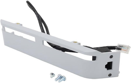 Ergotron SV Ethernet Side Cover, for Laptop Carts 97-856