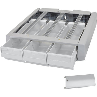 Ergotron SV Supplemental Storage Drawer, Triple 97-864