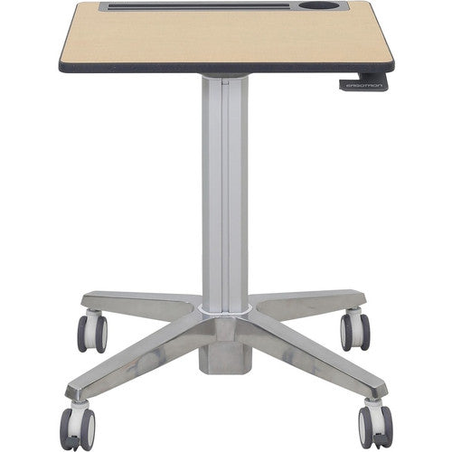 Ergotron Mobile Desk 24-811-F13