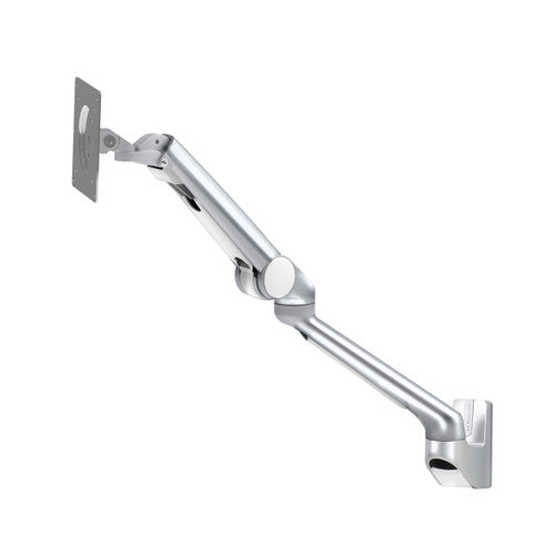 Ergotron Mounting Arm for Monitor - Polished Aluminum 45-437-026