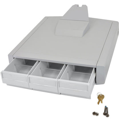 Ergotron SV Primary Storage Drawer, Triple 97-865