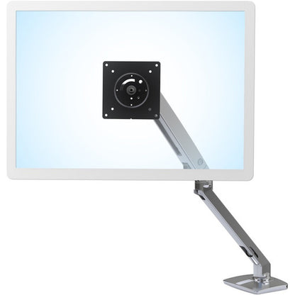 Ergotron Mounting Arm for LCD Monitor - Polished Aluminum 45-486-026