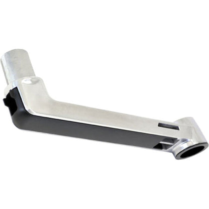 Ergotron Mounting Extension - Polished Aluminum 45-289-026