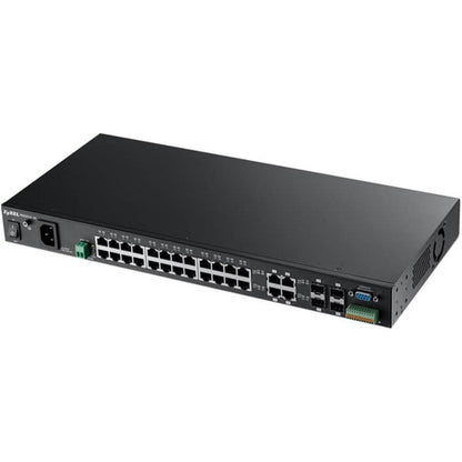 ZYXEL 24-port GbE L2 Copper Switch MGS3520-28