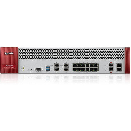 ZYXEL USG2200 Network Security/Firewall Appliance USG2200-NB