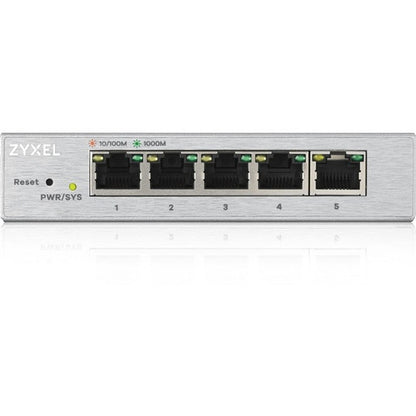 ZYXEL 5-Port Web Managed Gigabit Switch GS1200-5