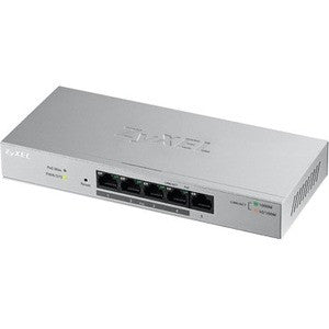 ZYXEL 5-port GbE Web Managed PoE Switch GS1200-5HP