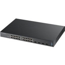 ZYXEL XGS2210-28 24-port GbE L2 Switch with 10GbE Uplink XGS2210-28