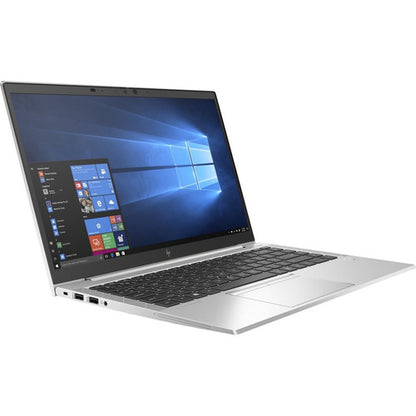 HP EliteBook 840 G7 LTE Advanced, UMTS, DC-HSPA+, HSPA+ 14" Notebook - Full HD - 1920 x 1080 - Intel Core i5 10th Gen i5-10210U Quad-core (4 Core) 1.60 GHz - 16 GB RAM - 512 GB SSD 2W1Q7UP#ABL