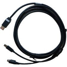 HP Epson 10' PUSB Y Cable (power and communication) 2KH40AA