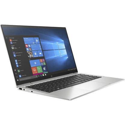 HP EliteBook x360 1040 G7 14" Touchscreen 2 in 1 Notebook - Full HD - 1920 x 1080 - Intel Core i7 10th Gen i7-10610U Quad-core (4 Core) 1.80 GHz - 16 GB RAM - 512 GB SSD 2W7E6UT#ABA