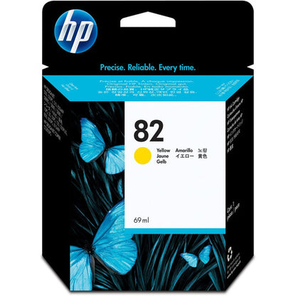 HP 82 (C4913A) Original Ink Cartridge - Single Pack C4913A