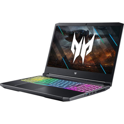 Acer Predator Helios 300 PH315-54 PH315-54-78WN 15.6" Gaming Notebook - QHD - 2560 x 1440 - Intel Core i7 11th Gen i7-11800H Octa-core (8 Core) 2.40 GHz - 16 GB RAM - 1 TB SSD NH.QC1AA.002