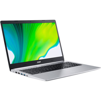 Acer Aspire 5 A515-45 A515-45-R2SP 15.6" Notebook - Full HD - 1920 x 1080 - AMD Ryzen 7 5700U Octa-core (8 Core) 1.80 GHz - 16 GB RAM - 512 GB SSD - Pure Silver NX.A82AA.005