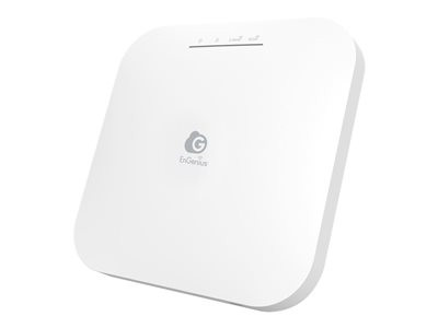 EnGenius ECW220S Dual Band IEEE 802.11ax 1.73 Gbit/s Wireless Access Point - Indoor ECW220S