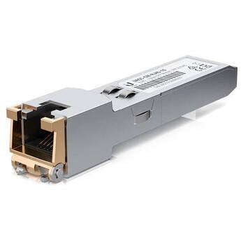 Ubiquiti SFP (mini-GBIC) Module UACC-CM-RJ45-1G