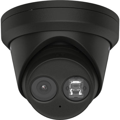 Hikvision AcuSense DS-2CD2383G2-I(U) 8 Megapixel 4K Network Camera - Color - Turret DS-2CD2383G2-IU 2.8MM(BLACK)