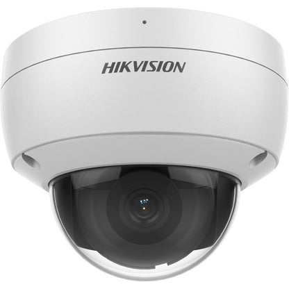 Hikvision AcuSense DS-2CD2183G2-IU 8 Megapixel 4K Network Camera - Color - Dome DS-2CD2183G2-IU 4MM