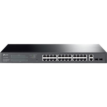 TP-Link 28-Port Gigabit Easy Smart Switch with 24-Port PoE+ TL-SG1428PE