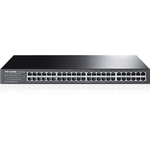 TP-Link TL-SF1048 48-Port Rackmount Switch TL-SF1048