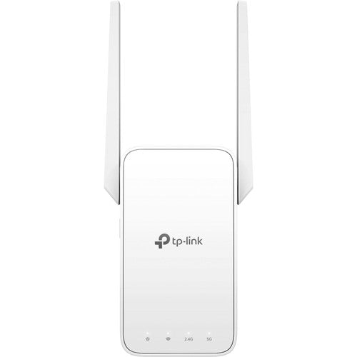 TP-Link RE215 Dual Band IEEE 802.11ac 733 Mbit/s Wireless Range Extender RE215