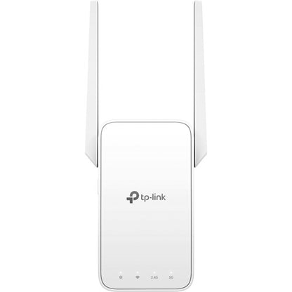 TP-Link RE215 Dual Band IEEE 802.11ac 733 Mbit/s Wireless Range Extender RE215